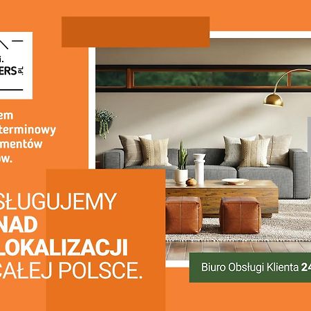 Wola Spacious Flat With Air Conditioning & Balcony By Noclegi Renters Varşovia Exterior foto